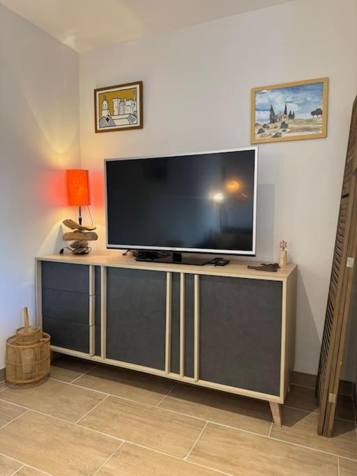 Appartement De Plain-Pied Avec Jardin Avignon Ngoại thất bức ảnh