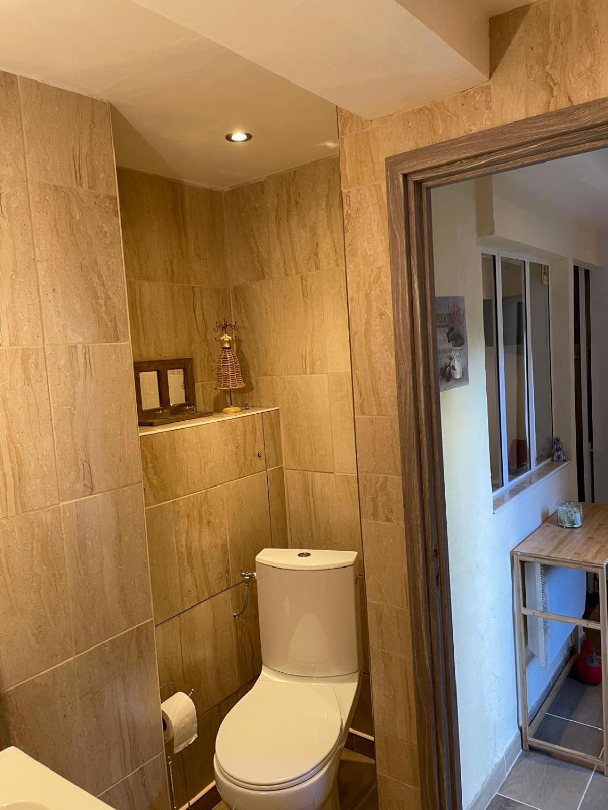 Appartement De Plain-Pied Avec Jardin Avignon Ngoại thất bức ảnh